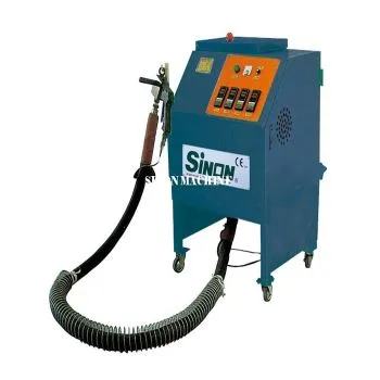 Vruće taline butil mašina